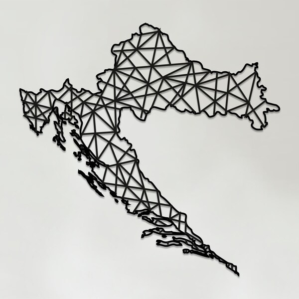 Croatian Art Etsy