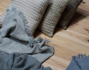 DIY Kit for Linen pillowcases