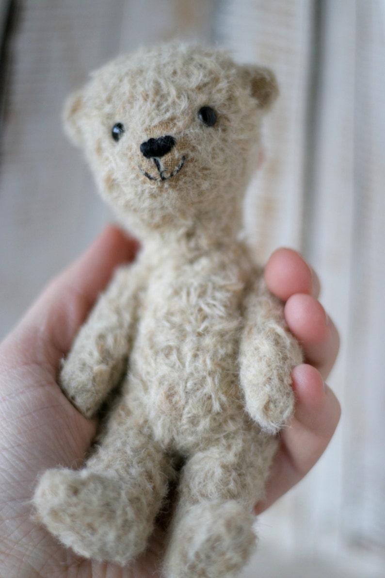 teddy making kit