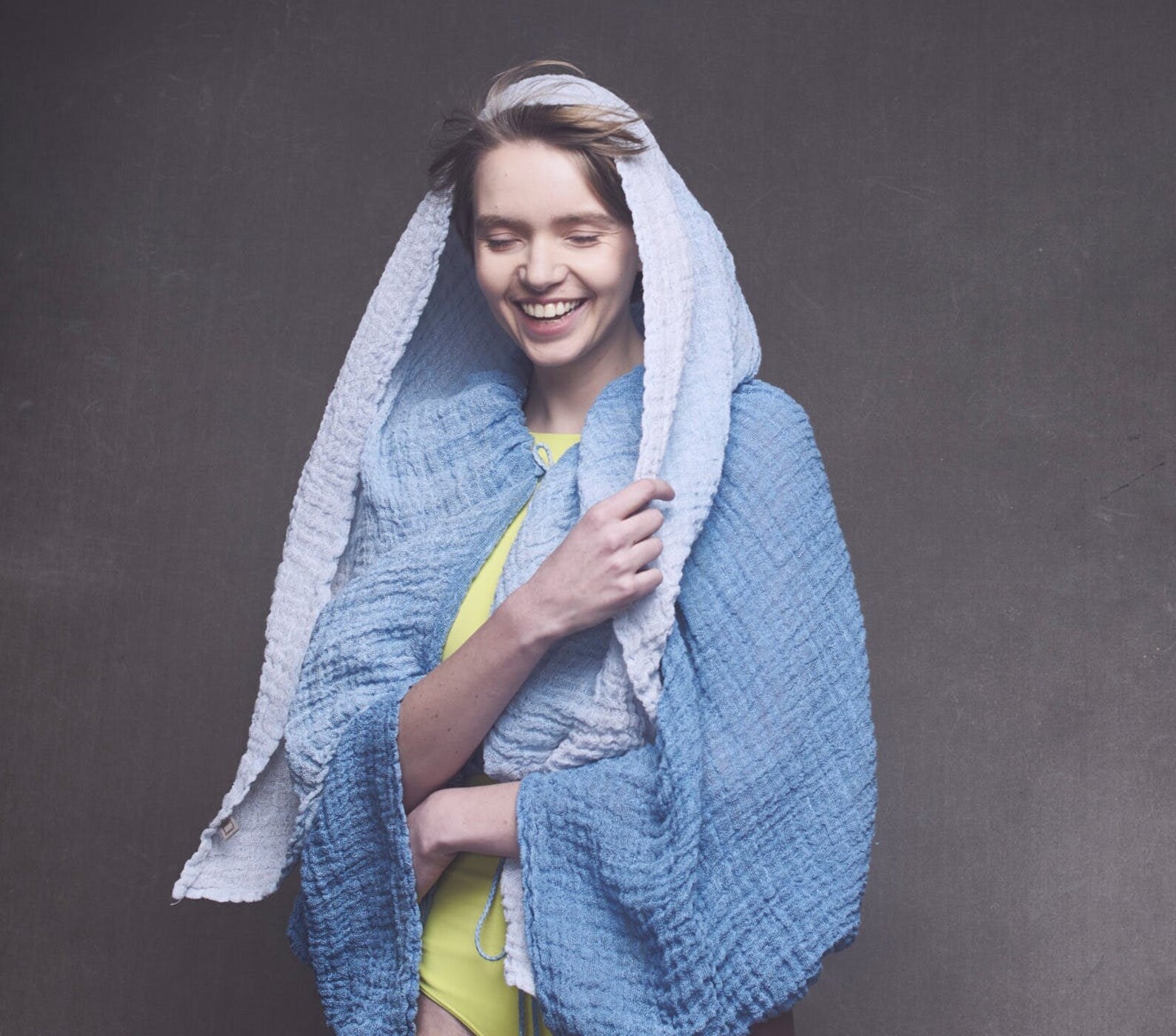 Spa Wrap, Coastal