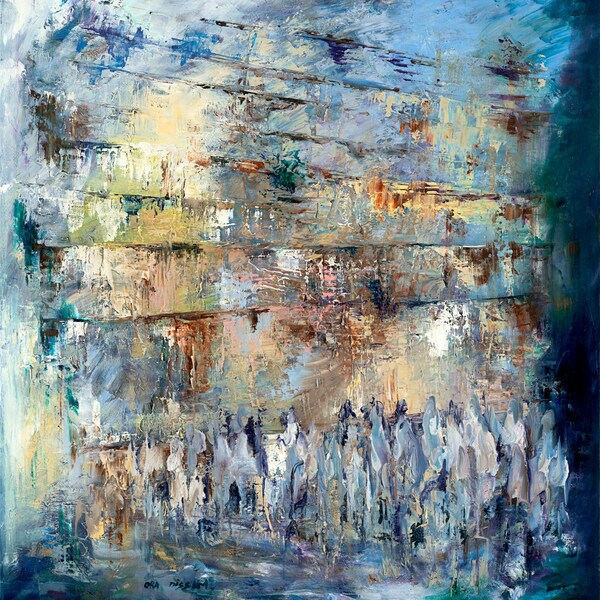 Judaica Wall Art Etsy