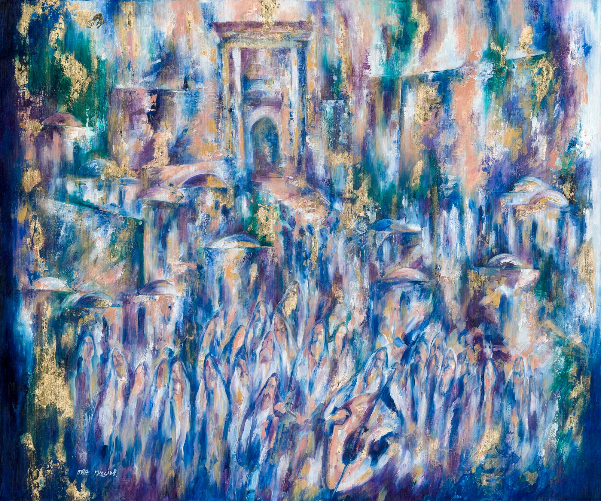 Simchas Beis Hashoeva Painting - Etsy Simchas Beis Hashoeva Painting - Etsy