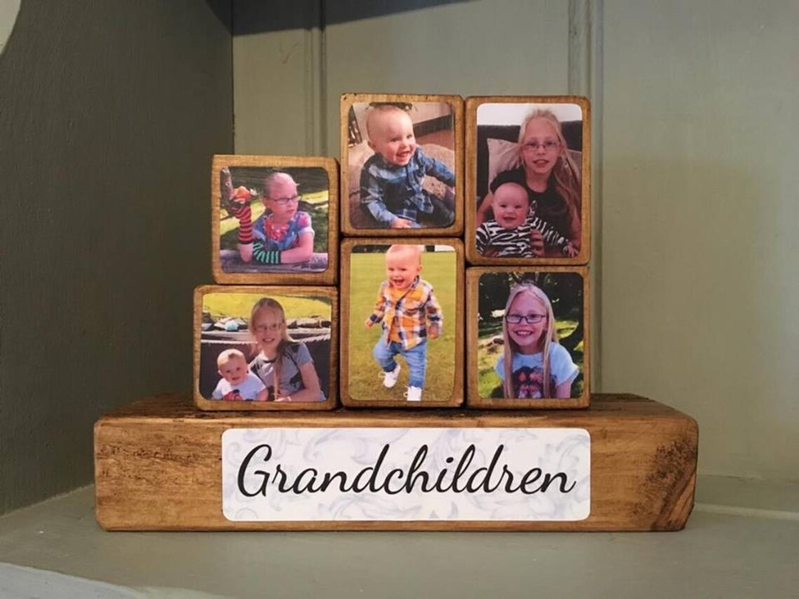 grandad photo block