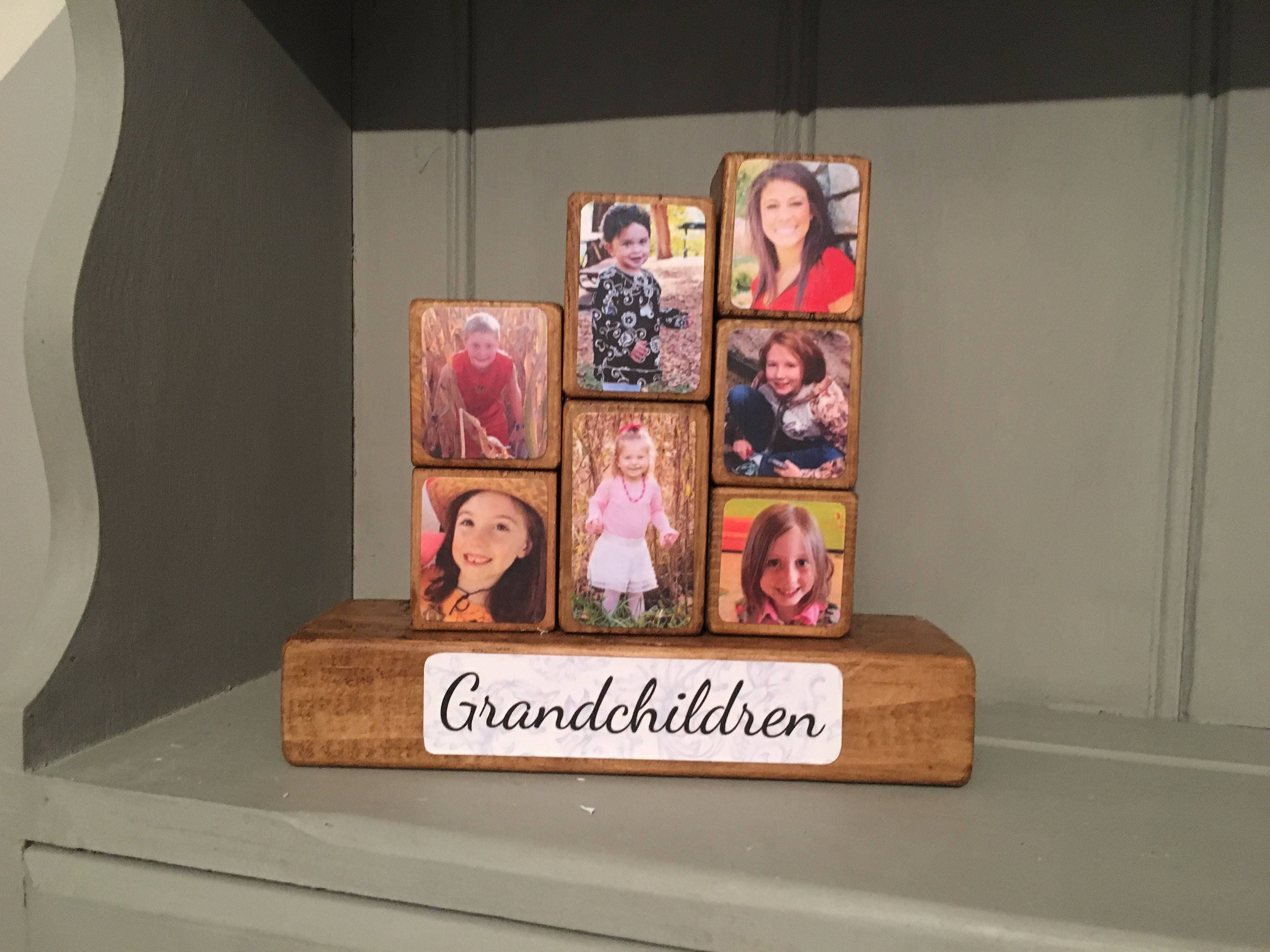 grandad photo block