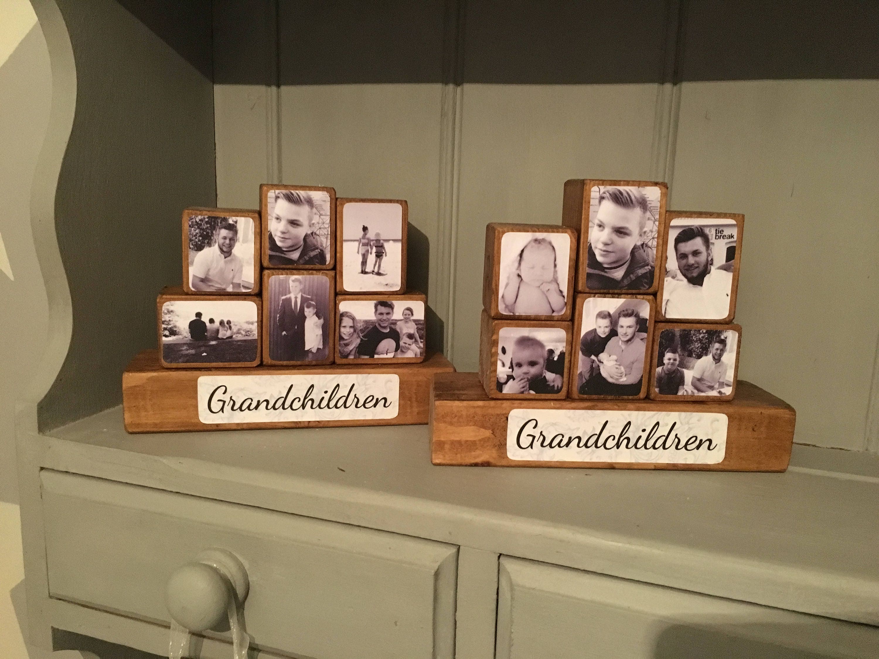 grandad photo block