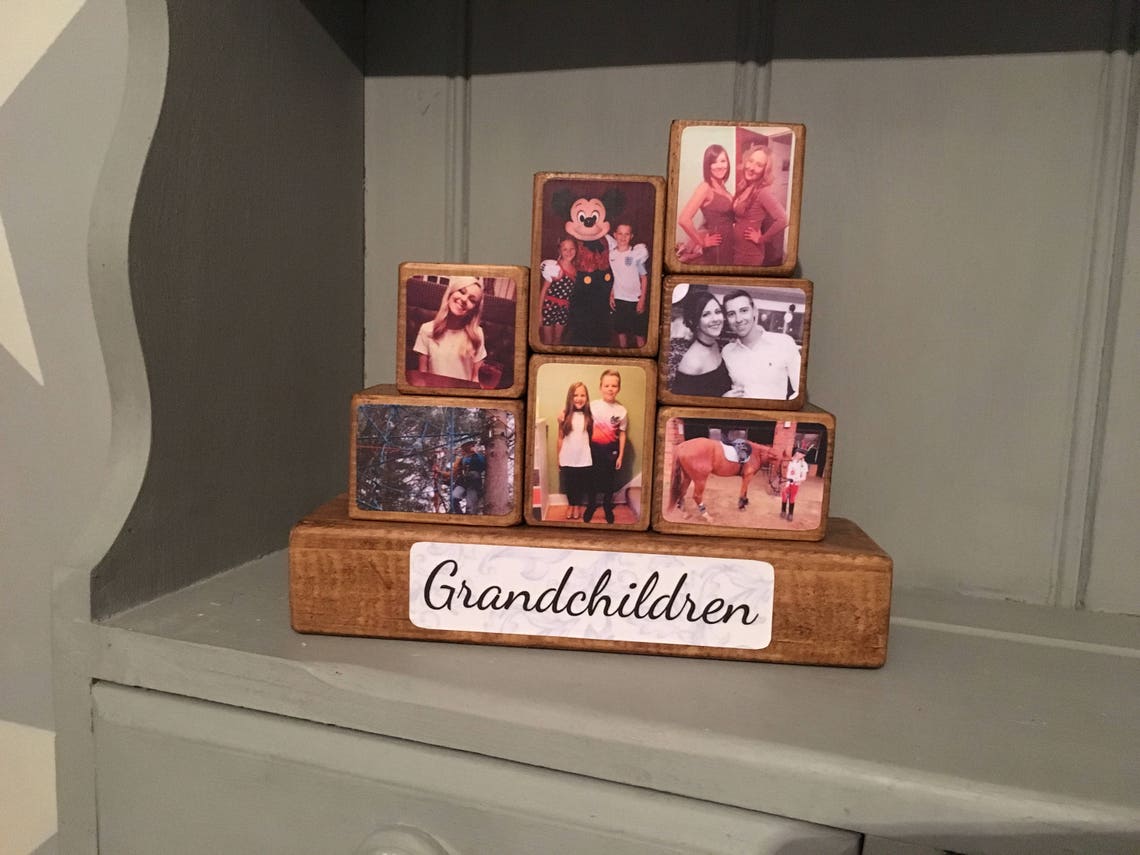 grandad photo block