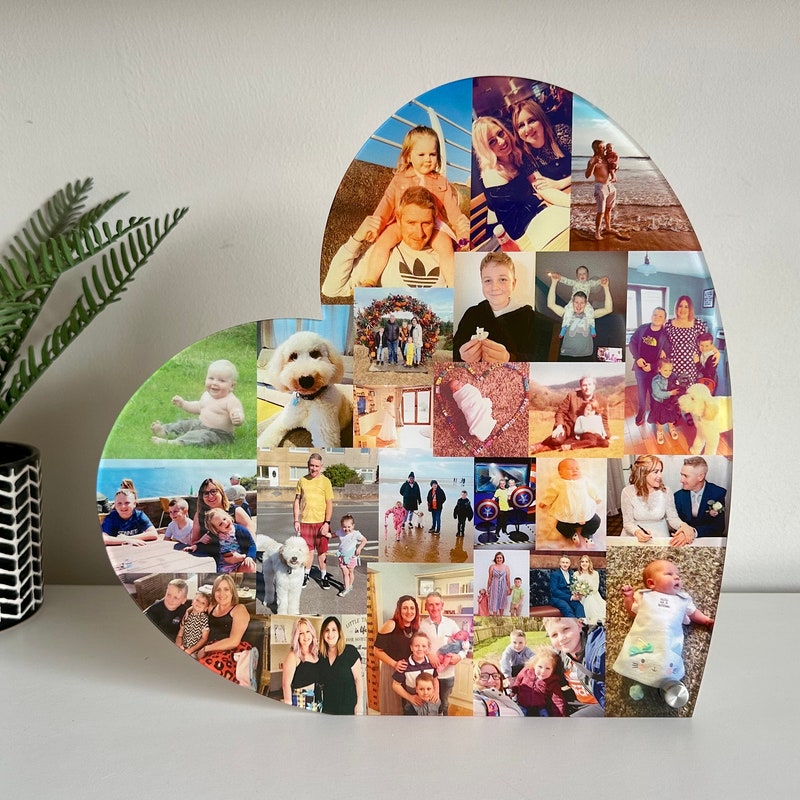 Baby Photo Collage - Etsy