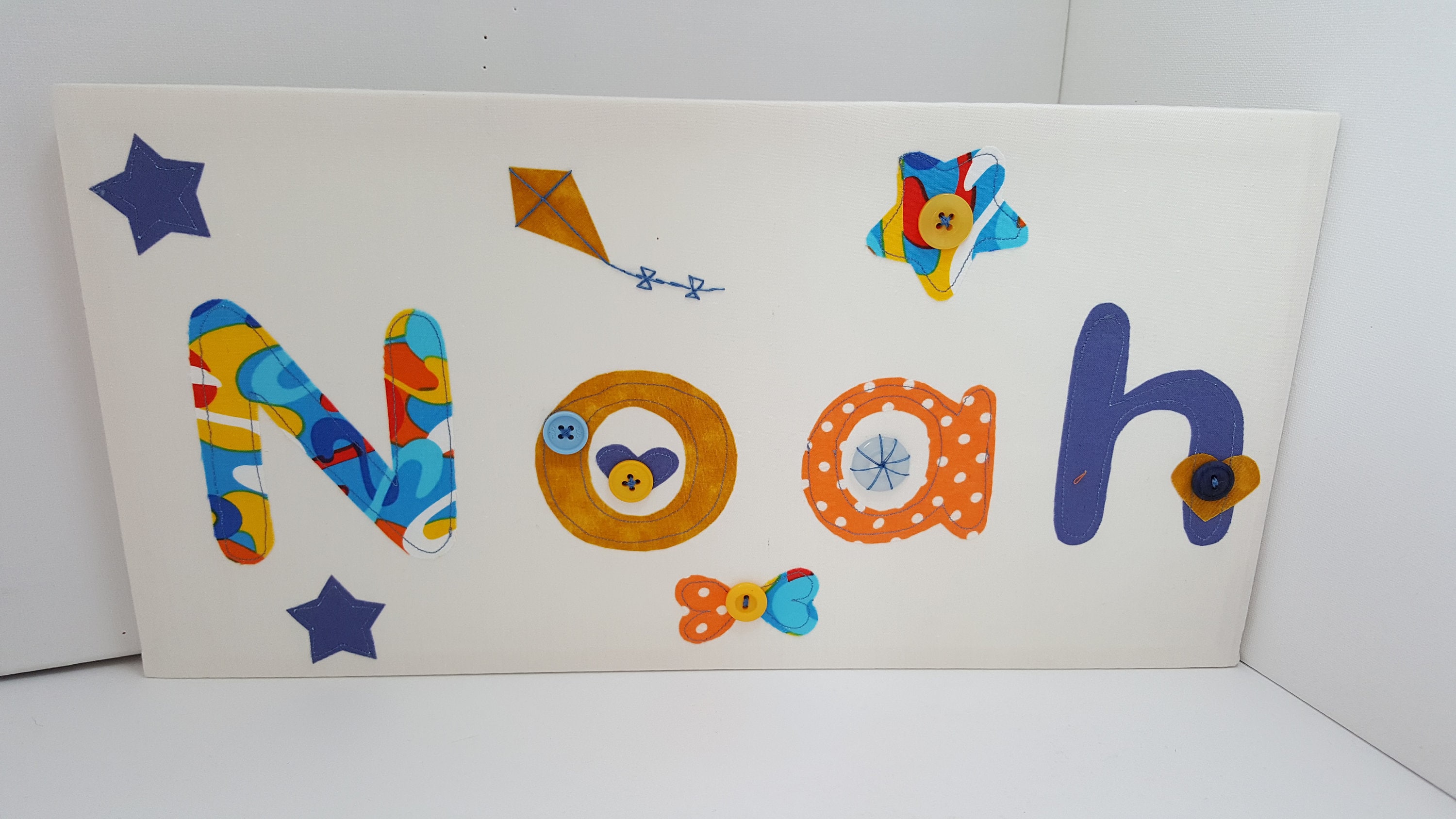 personalised childrens door plaques