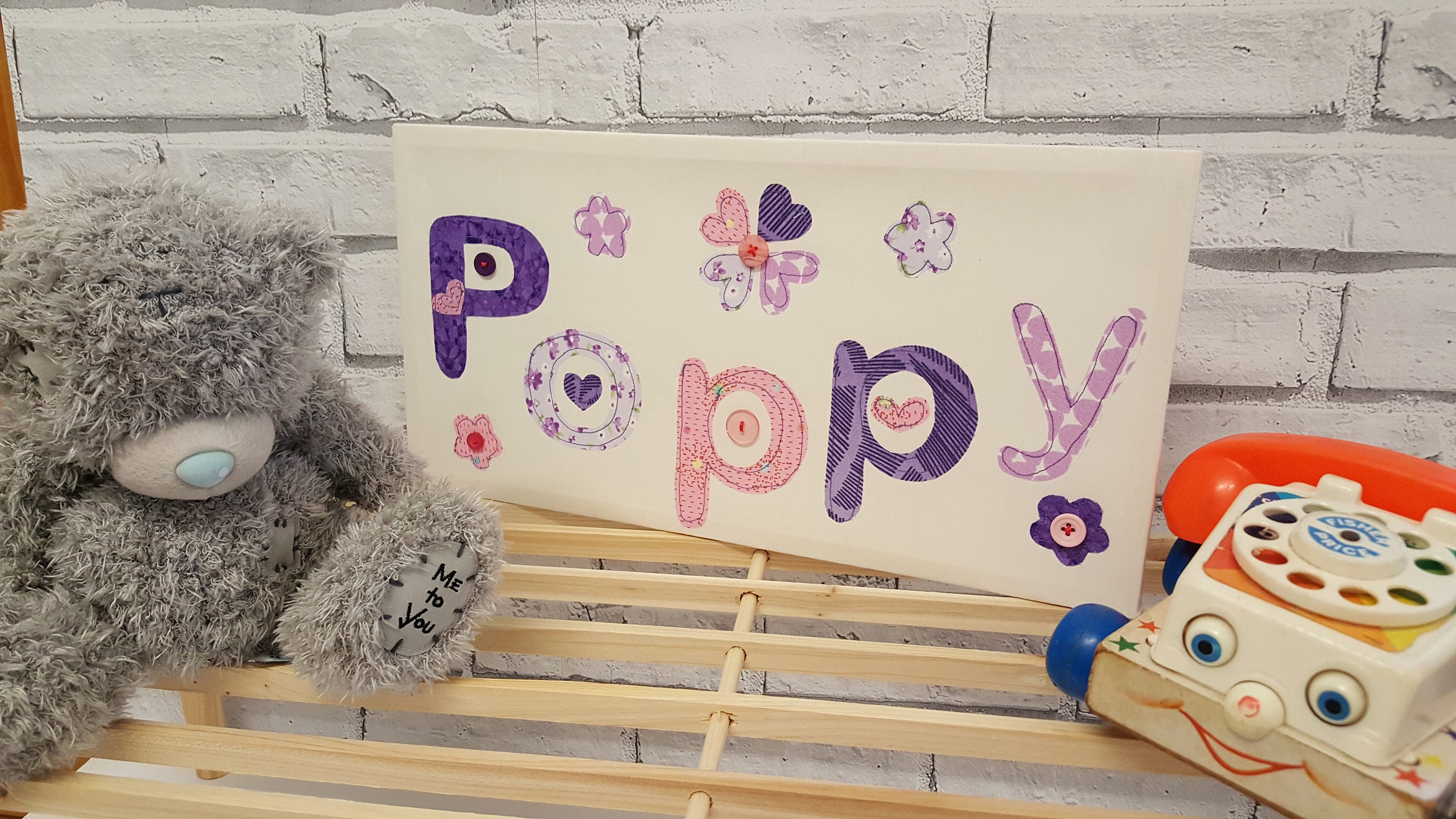 personalised childrens door plaques