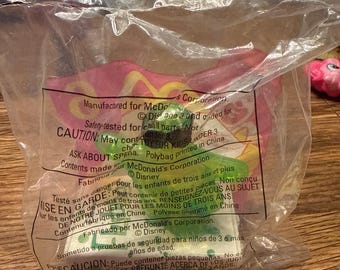 Figurka mobilna Flubber nr 6 z filmu Disneya „Ulubione” McDonald’s z 1998 roku, Happy Meal, nowa w opakowaniu