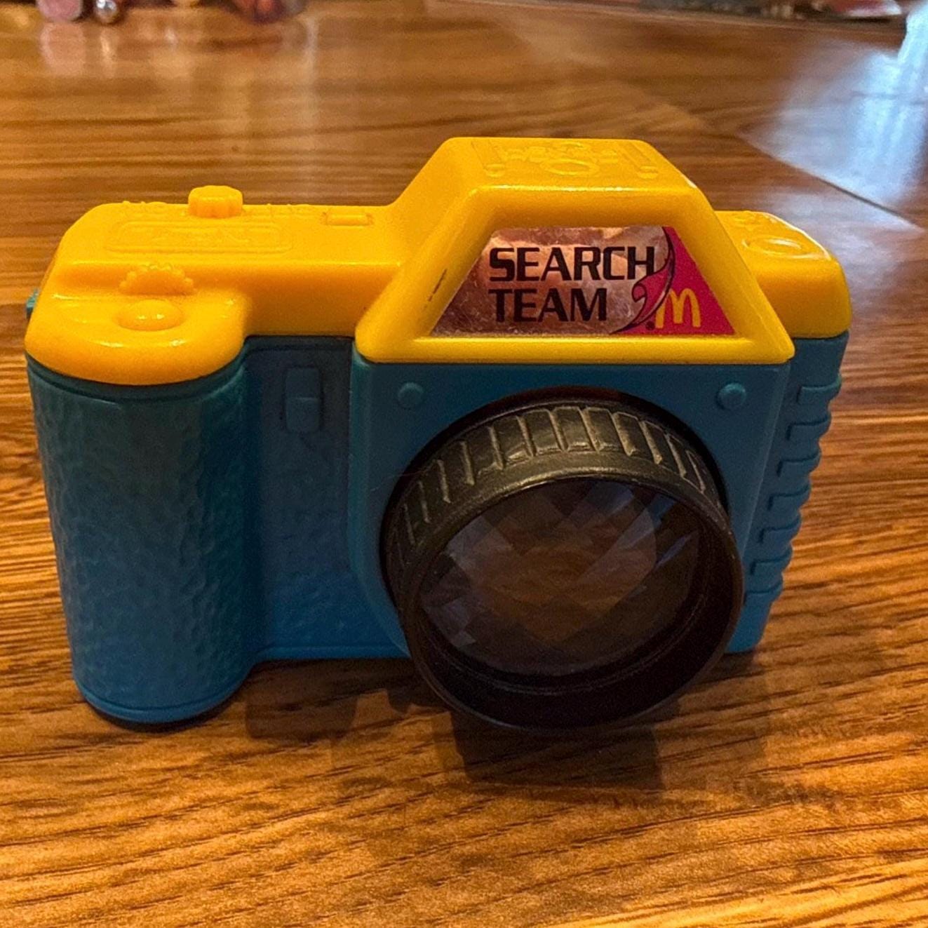 Mcdonalds Camera - Etsy Canada