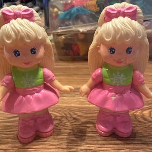 Mcdonalds Happy Meal Toys Sally Secret - Etsy