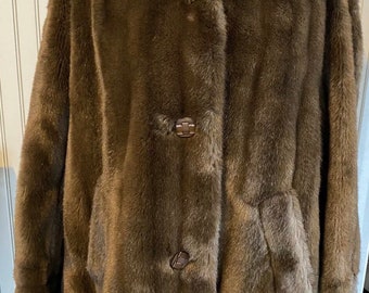 Lykafur coats Clearance