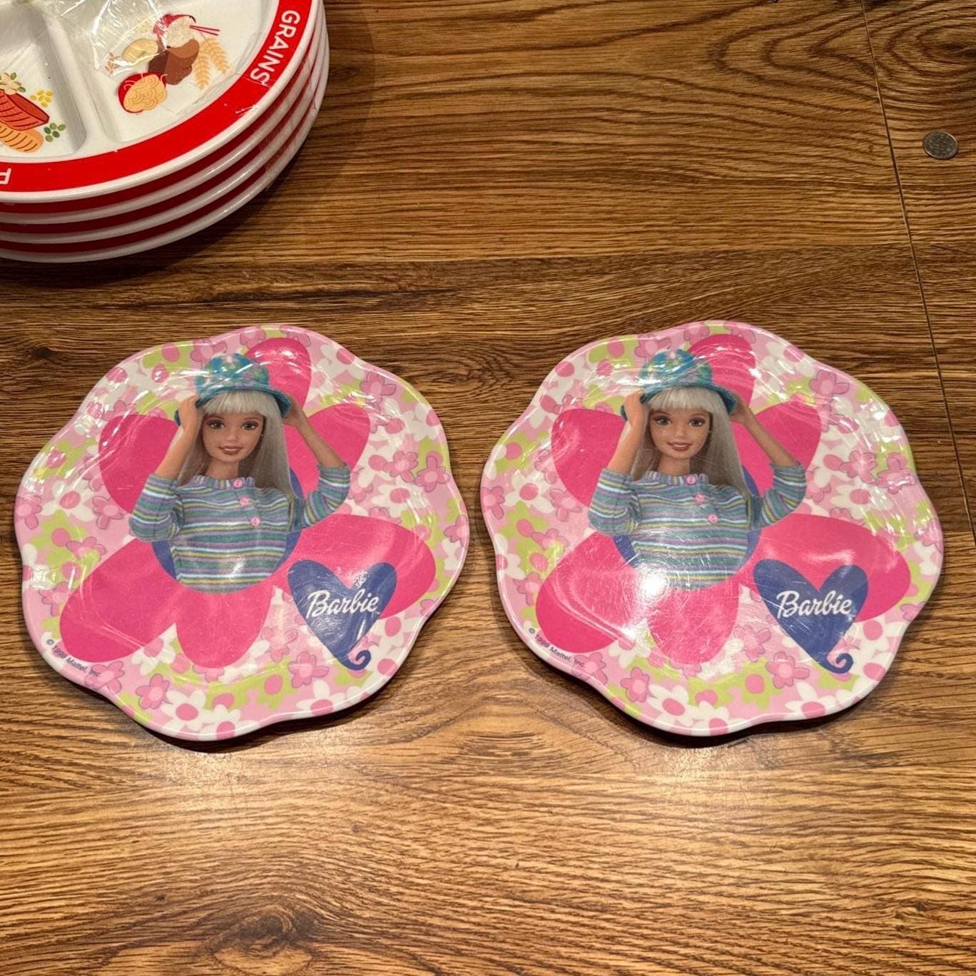 Zaks Barbie Plate - Etsy