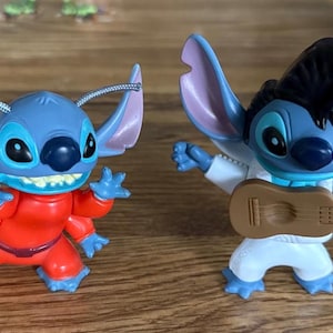 Lilo and Stitch Bobble Head - Etsy