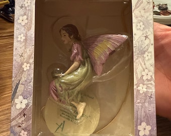 Kolekcjonerska ozdoba wróżki „Flower Fairies” Cicely Mary Baker z 2006 r. nr 88150