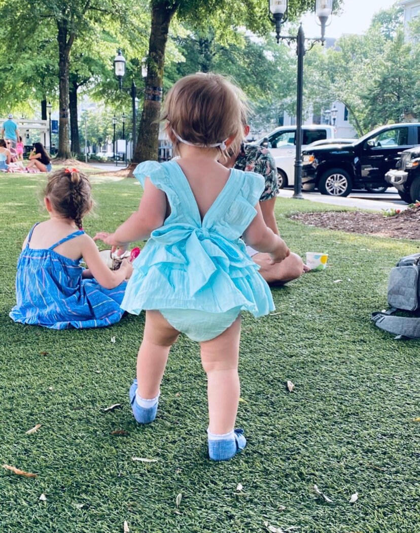 what to wear to a 1st birthday party
