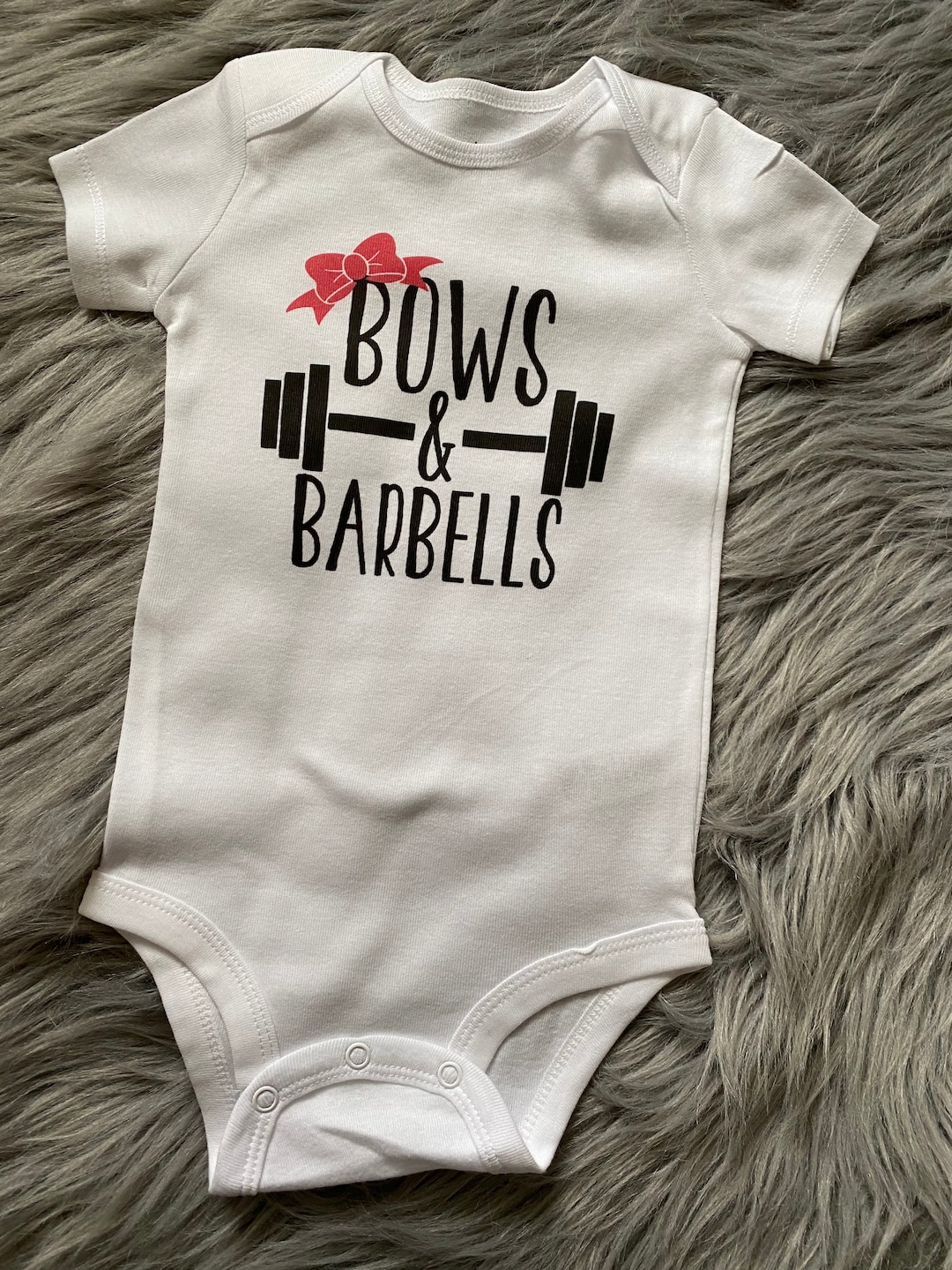 Bows And Barbells Lifting Mom Lifting Dad Lifting Baby Baby That