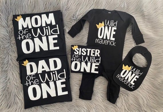 Sister Of The Wild One Shirt 1st Birthday First Thing Tee Sister Of The Wild One Shirt 1st Birthday First Thing Tee