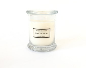Wildes Candles Duftkerze Kaffeebohne