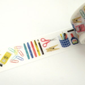 Lots of Stationery, Japanese Washi tape