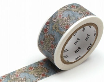 William Morris Granville Washi Tape: Floral Craft Tape