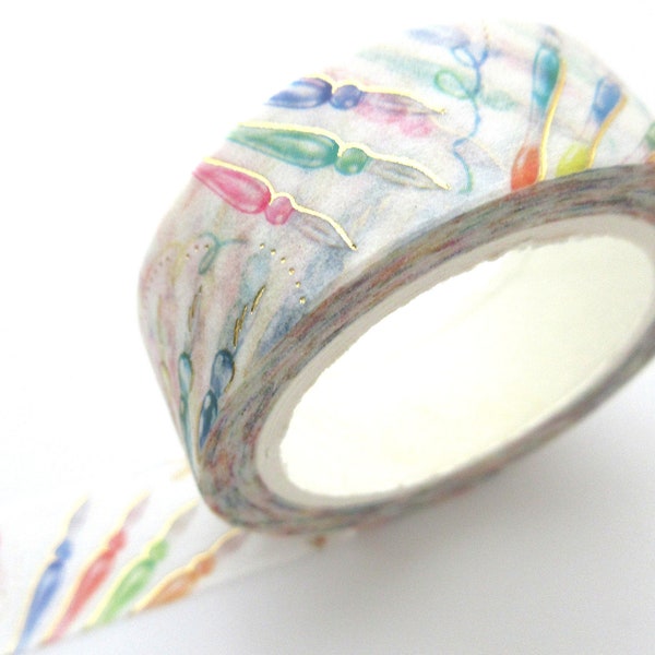 Glasstift Washi Tape, Briefpapierliebhaber, Füllfederhalter