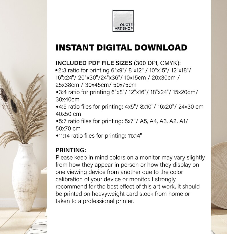Abstract Set of 2 Prints Boho Modern Art Print Set Modern Gallery Botanical Leaf Printable Art Abstract Woman Portrait Wall Art