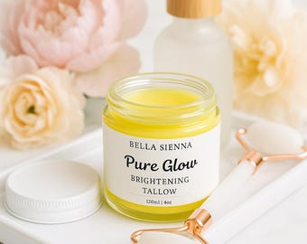 Pure Glow Tallow Balm