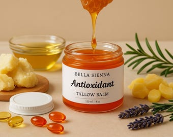 Antioxidant Tallow Balm