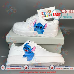 Air Force 1 Custom - LV Drip – Artemis Designers