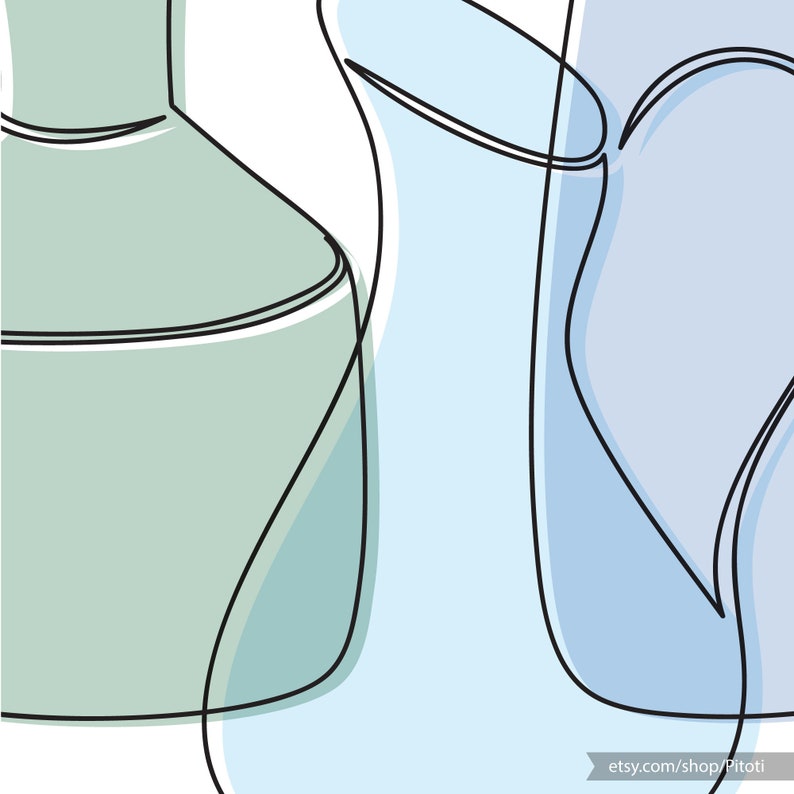 Set of 3 prints for kitchen Kitchen Printable Art Kitchen Etsy