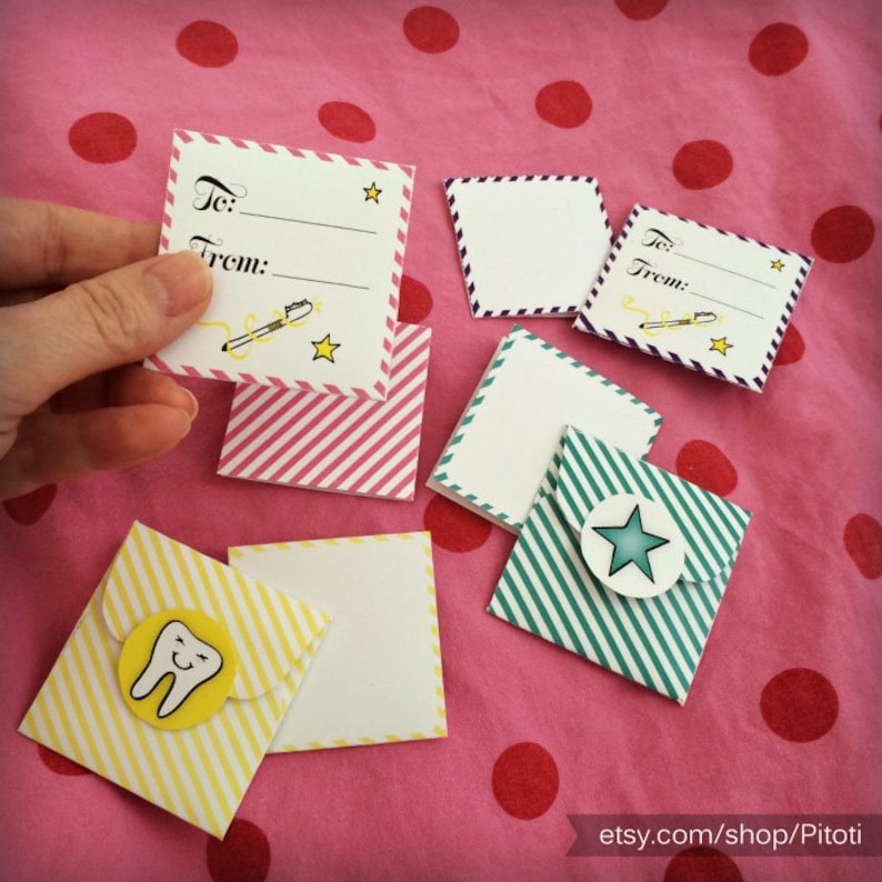 Tooth Fairy Letters Envelopes Printable Tooth Fairy Mini Etsy Tooth Fairy Letters Envelopes Printable Tooth Fairy Mini Etsy