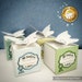 Tooth Fairy Box, Lost Tooth Box, Printable Keepsake Box, DIY Box for ...
