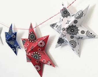 4th of july decor, 4th of July Banner, Printable 4th of july party decor, Printable 4th of july banner, Printable July 4th party decorations