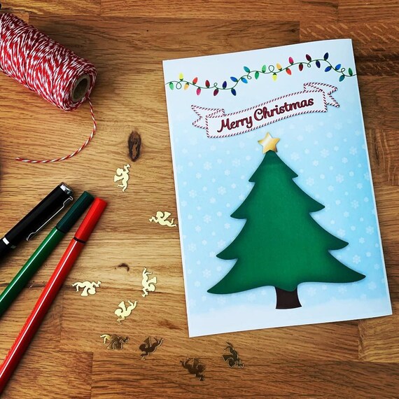 printable christmas cards templates