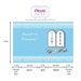 Custom Bat Mitzvah Favors, Bar Mitzvah Favors, Printable Torah Candy ...