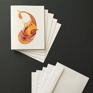 5 Cartes Nowruz, Nouvel An persan, haftseen, carte persane, carte norooz, nouvel an iranien, Norooz, haftsin, art persan, noruz, fabriqué au Canada