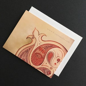 Carta notte Yalda, Carta Shab yalda, Capodanno persiano, Carta Persiana, carta norooz, carte Nowruz, Norooz, Arte Persiana, realizzata in canada