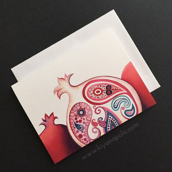 Yalda night Card,  Shab yalda card, Persian new year, Persian card, norooz card, Nowruz cards, Norooz, Persian Art, made in canada