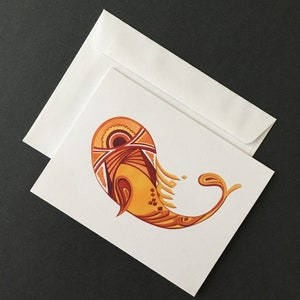 Nowruz Card, año nuevo persa, haft seen, carta persa, carta norooz, año nuevo iraní, Norooz, haftsin, arte persa, noruz, made in Canada