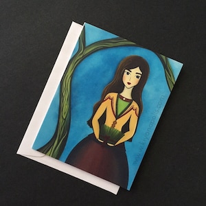 Nowruz Card, Capodanno persiano, haft visto, carta persiana, carta norooz, capodanno iraniano, Norooz, haftsin, arte persiana, noruz, made in Canada
