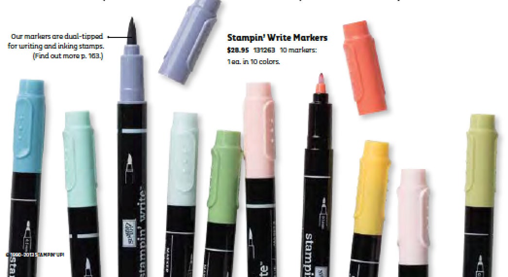 Incraftables Dual Tip Markers Set (24 Colors). Best Fine Tip Markers for Adult  Coloring No Bleed 