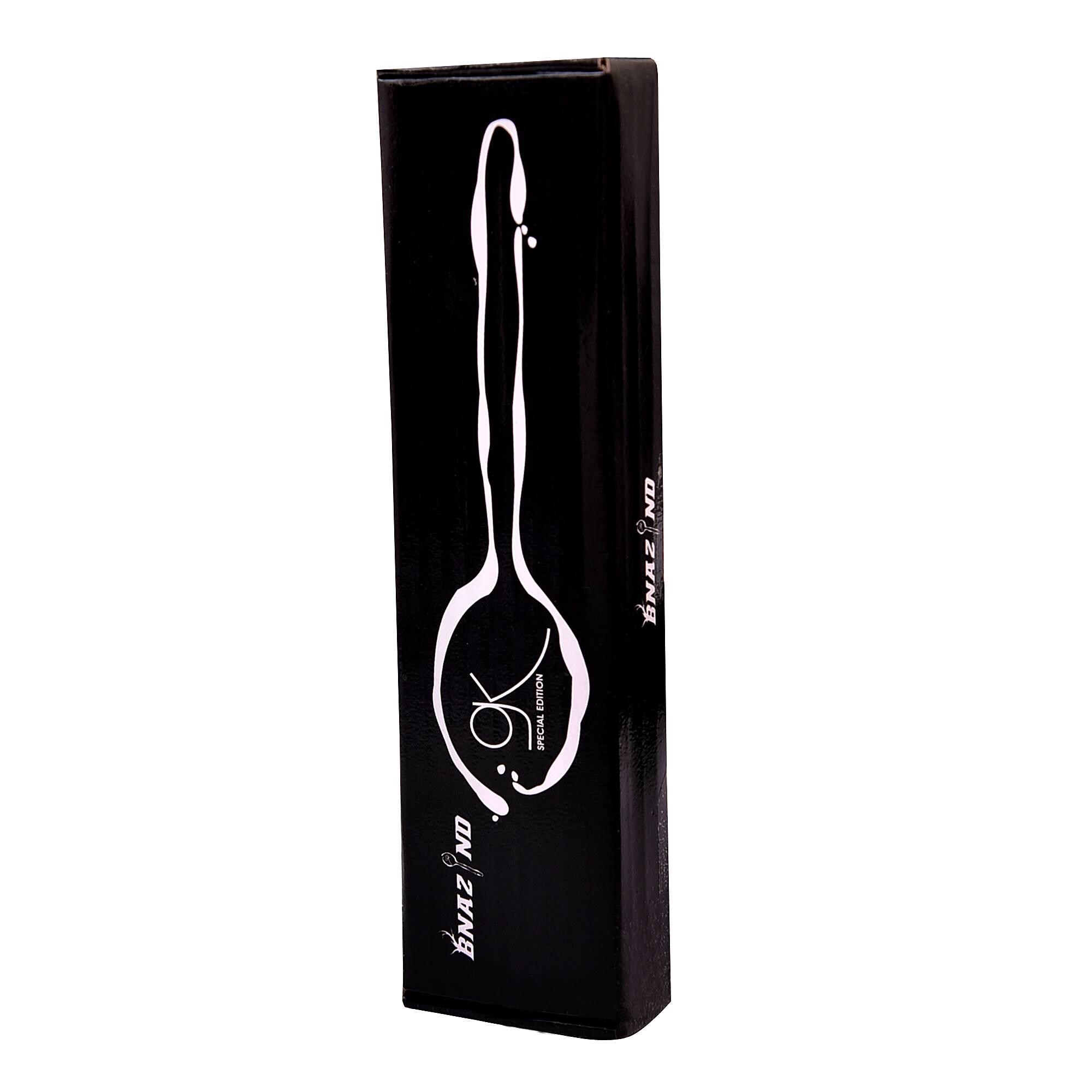 Cucchiai da tavola in oro, Kyraton 6 pezzi Cucchiaio da tavola in acciaio inossidabile da 19 cm con placcatura in oro al titanio, Cucchiai da zuppa, Cucchiai da dessert Set di 6