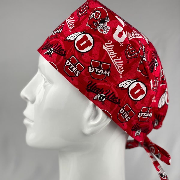 University of Utah Utes Scrub Hat