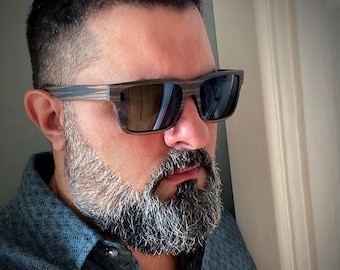 Gafas de Sol Hecho de Madera
