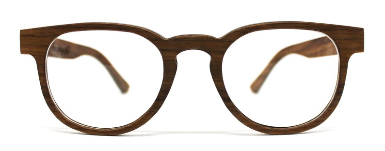 Marcos de anteojos recetados en madera marcos ópticos de ojo | Etsy España