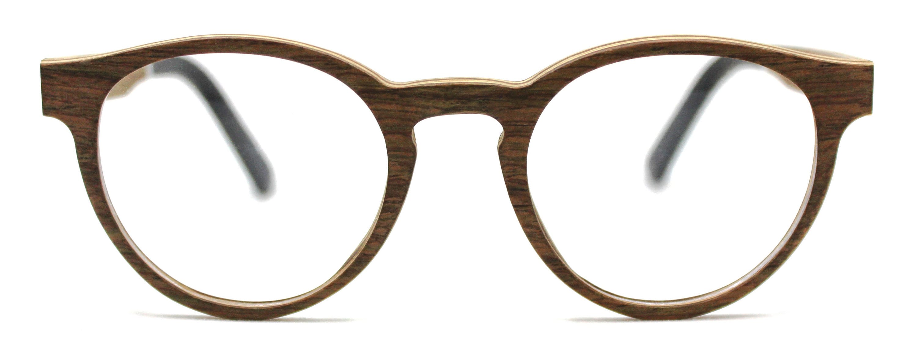 Monturas gafas graduadas de madera - Alta Calidad - Envío Rápido