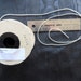 Mini Picot Ivory Trim 4068B