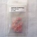 Baby Trumpet Flowers -Pale Pink 2060B